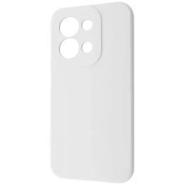 Чохол-накладка WAVE Full Silicone Cover Xiaomi Redmi 15C 4G White (652320003)