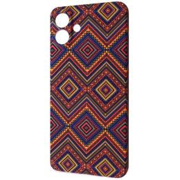 Чохол-накладка WAVE Gleam Case Samsung Galaxy A07 Bright Ornament (645680808)
