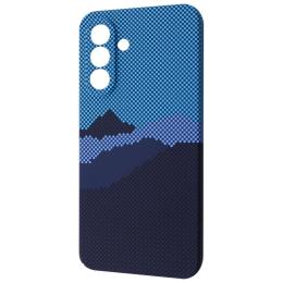 Чохол-накладка WAVE Gleam Case Samsung Galaxy A16 Blue Mountain (645690806)