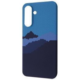 Чохол-накладка WAVE Gleam Case Samsung Galaxy A26 Blue Mountain (645710806)
