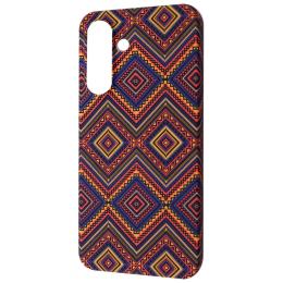 Чохол-накладка WAVE Gleam Case Samsung Galaxy A26 Bright Ornament (645710808)