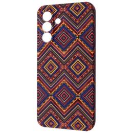 Чохол-накладка WAVE Gleam Case Samsung Galaxy A36 Bright Ornament (645720808)