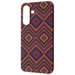 Чохол-накладка WAVE Gleam Case Samsung Galaxy A56 Bright Ornament (645730808)