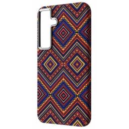 Чохол-накладка WAVE Gleam Case with Magnetic Ring Samsung Galaxy S26 Bright Ornament (655850808)