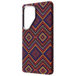 Чохол-накладка WAVE Gleam Case with Magnetic Ring Samsung Galaxy S26 Ultra Bright Ornament (656070808)