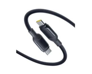 Дата-кабель Baseus PicoGo 240W Type-C (тато)  -  Type-C (тато), 1m Black 100W (E0423300)