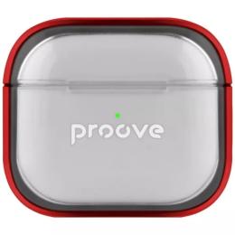 Чохол для навушників Proove Safe Box Case AirPods 4 Red (PCSBAR040025)