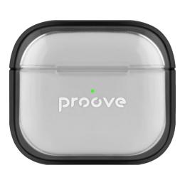 Чохол для навушників Proove Safe Box Case AirPods 4 Black (PCSBAR040002)