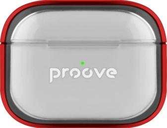Чохол для навушників Proove Safe Box Case AirPods Pro 2 Red (PCSBARP20025)