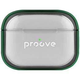 Чохол для навушників Proove Safe Box Case AirPods Pro 3 Green (PCSBARP30006)