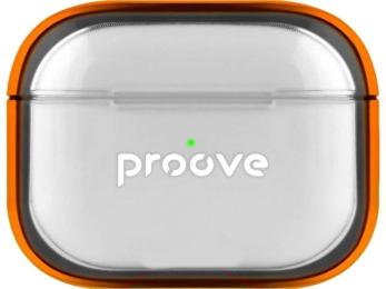Чохол для навушників Proove Safe Box Case AirPods Pro 3 Orange (PCSBARP30010)