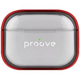 Чохол для навушників Proove Safe Box Case AirPods Pro 3 Red (PCSBARP30025)
