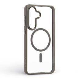 Чохол-накладка ArmorStandart Unit MagCase для Samsung S26 Plus 5G Titanium Gray (ARM89457)