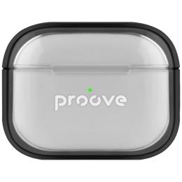 Чохол для навушників Proove Safe Box Case AirPods Pro Black (PCSBARP00002)
