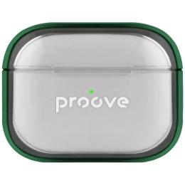 Чохол для навушників Proove Safe Box Case AirPods Pro Green (PCSBARP00006)