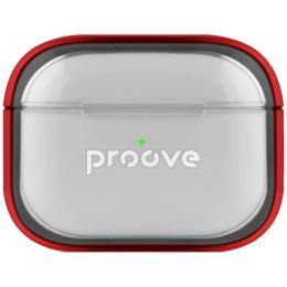 Чохол для навушників Proove Safe Box Case AirPods Pro Red (PCSBARP00025)