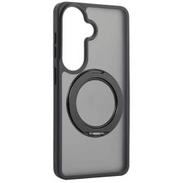 Чохол-накладка ArmorStandart Unit Stand2 для Samsung S26 5G Black (ARM88867)