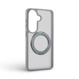 Чохол-накладка ArmorStandart Unit Stand2 для Samsung S26 5G Gray (ARM89957)