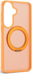 Чохол-накладка ArmorStandart Unit Stand2 для Samsung S26 Plus 5G Orange (ARM89962)
