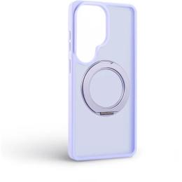 Чохол-накладка ArmorStandart Unit Stand2 для Samsung S26 Ultra 5G Lavender (ARM89963)