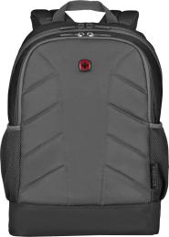 Рюкзак для ноутбука Wenger Quadma 16 Gray (653215)