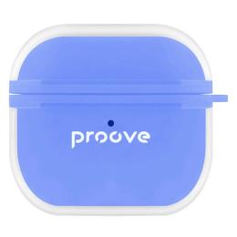 Чохол для навушників Proove Air Bump Case AirPods 4 Blue (PCABAR040012)