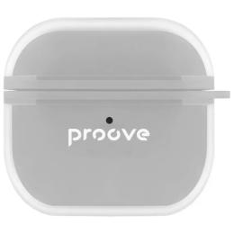 Чохол для навушників Proove Air Bump Case AirPods 4 Gray (PCABAR040005)