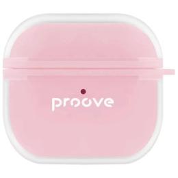 Чохол для навушників Proove Air Bump Case AirPods 4 Pink (PCABAR040016)