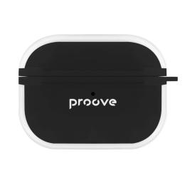 Чохол для навушників Proove Air Bump Case AirPods Pro 2 Black (PCABARP20002)