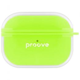 Чохол для навушників Proove Air Bump Case AirPods Pro 2 Green (PCABARP20006)