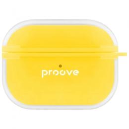 Чохол для навушників Proove Air Bump Case AirPods Pro 2 Yellow (PCABARP20044)