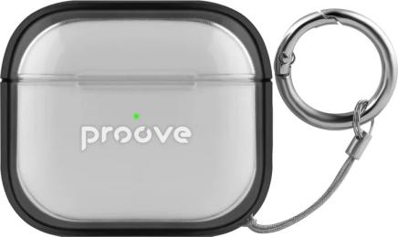 Чохол для навушників Proove Safe Box Case AirPods 3 Black (PCSBAR030002)