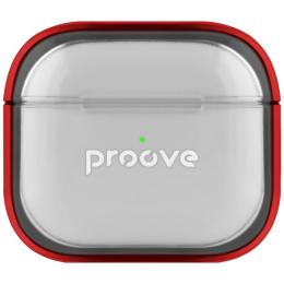 Чохол для навушників Proove Safe Box Case AirPods 3 Red (PCSBAR030025)