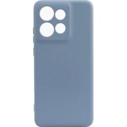 Чохол-накладка ArmorStandart ICON для Motorola Edge 60 Neo 5G/50 Neo 5G Camera cover Winter Blue (ARM90025)