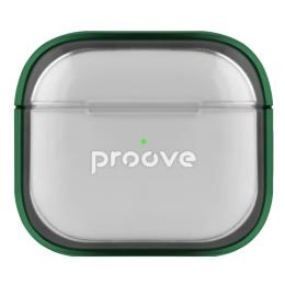 Чохол для навушників Proove Safe Box Case AirPods 4 Green (PCSBAR040006)