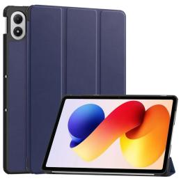 Чохол-книжка для планшета BeCover Smart Case для Xiaomi Redmi Pad 2 Pro 12.1 Deep Blue (714629)