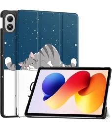 Чохол-книжка для планшета BeCover Smart Case для Xiaomi Redmi Pad 2 Pro 12.1 Good Night (714638)