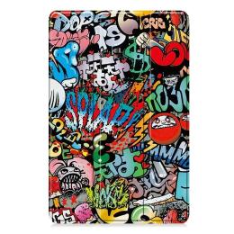 Чохол-книжка для планшета BeCover Smart Case для Xiaomi Redmi Pad 2 Pro 12.1 Graffiti (714639)