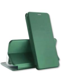 Чохол-книжка BeCover Exclusive для Motorola Edge 60 Neo Dark Green (715017)
