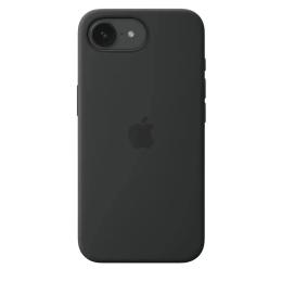 Чохол-накладка Infinity Apple iPhone 16e Silicone Case Black (MD3N4)