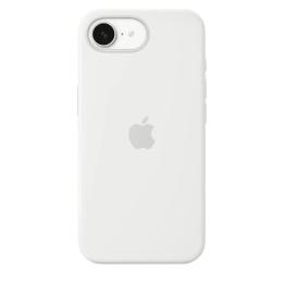 Чохол-накладка Infinity Apple iPhone 16e Silicone Case White