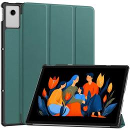 Чохол-книжка для планшета BeCover Smart Case для Lenovo Idea Tab Plus 12.1 Dark Green (715080)