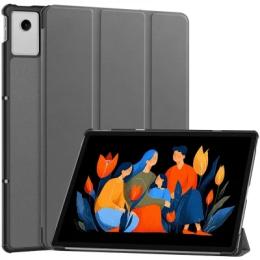 Чохол-книжка для планшета BeCover Smart Case для Lenovo Idea Tab Plus 12.1 Gray (715081)