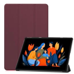 Чохол-книжка для планшета BeCover Smart Case для Lenovo Idea Tab Plus 12.1 Red Wine (715085)