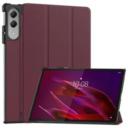 Чохол-книжка для планшета BeCover Smart Case для Lenovo Yoga Tab 11 2025 (11.1) TB-710FU Red Wine (715095)