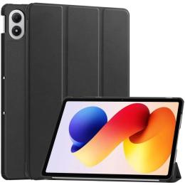 Чохол-книжка для планшета BeCover Smart Case для Xiaomi Redmi Pad 2 Pro 12.1 Black 714627)