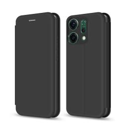 Чохол-книжка Make Flip Oppo Reno14 Black