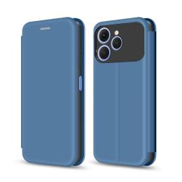 Чохол-книжка Make Flip Tecno Spark 40 Mirage Blue