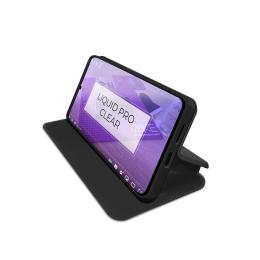 Чохол-книжка Make Flip Tecno Spark 40C Ink Black