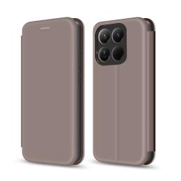 Чохол-книжка Make Flip Xiaomi 15T Titan Gray